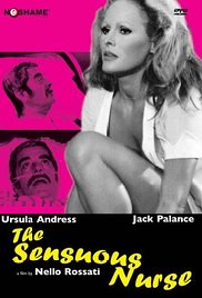 The Sensuous Nurse 1975 Hd Movie